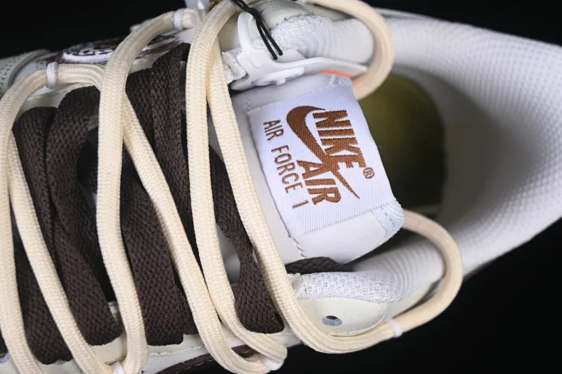 All categories Nk Air Force 1 Air Force series Nk Air Force 1 Low Air Force low-top Nike Air Force 1'07 Low New Chinese-style national style Air Force 1 low-top casual sneakers ZH0316-094